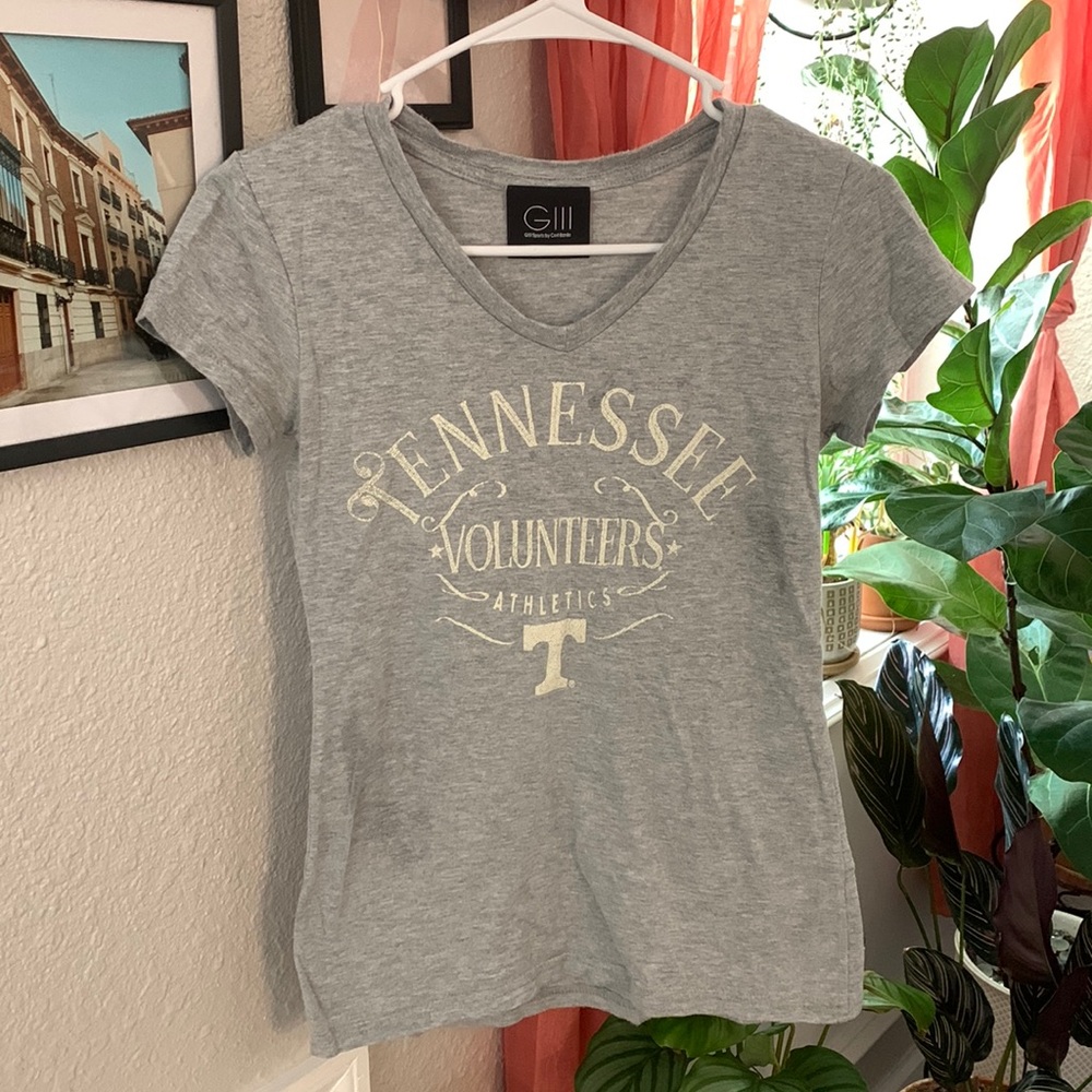 UT VOLS womens tee